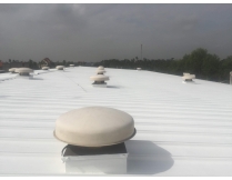 Sơn chống nóng, chống cháy